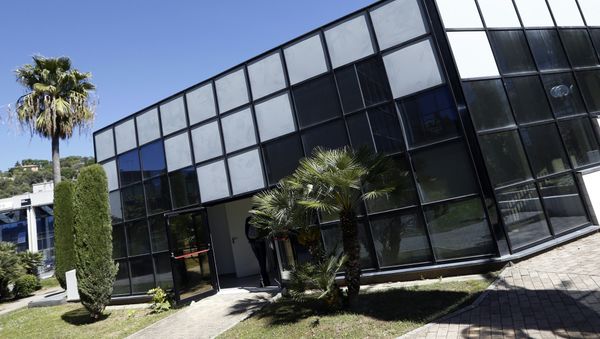 Mosque of the En-Nour institute in Nice, southeastern France - Sputnik International