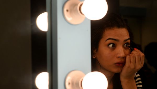 An Indian transgender model gets ready for an audition in New Delhi. (File) An Indian transgender model gets ready for an audition in New Delhi. (File) - Sputnik International