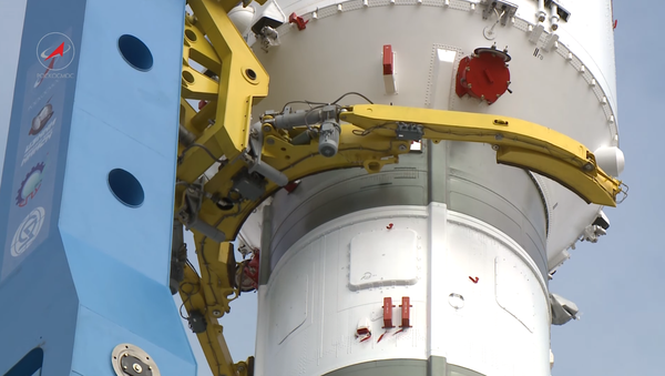 Vostochny Cosmodrone in Amur Region - Sputnik International