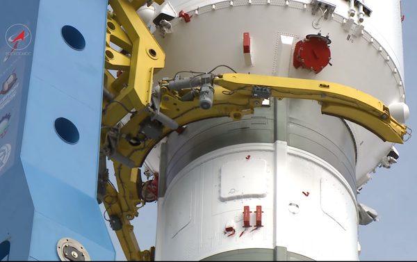 Vostochny Cosmodrone in Amur Region - Sputnik International