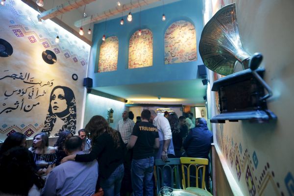 From the Ashes Spring New Life: Damascus Throws Amazing Night Parties - Sputnik International