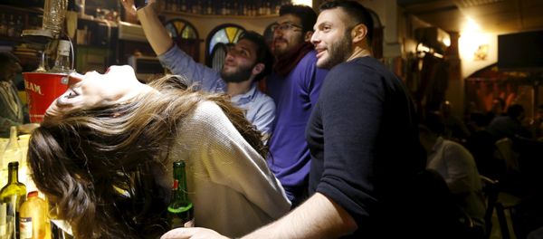 From the Ashes Spring New Life: Damascus Throws Amazing Night Parties - Sputnik International