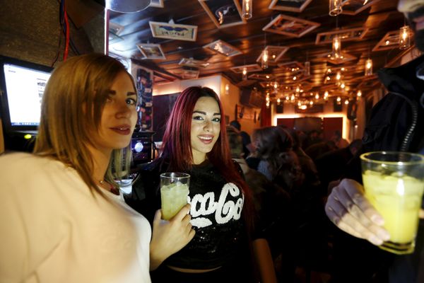From the Ashes Spring New Life: Damascus Throws Amazing Night Parties - Sputnik International