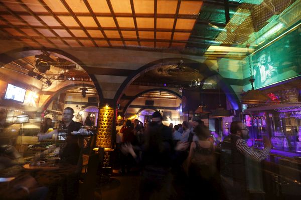 From the Ashes Spring New Life: Damascus Throws Amazing Night Parties - Sputnik International