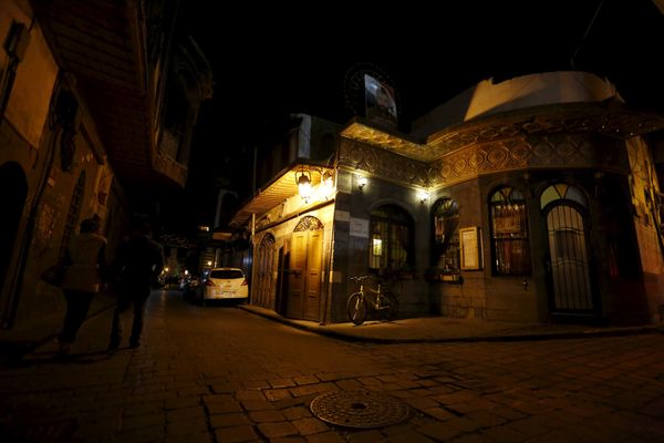 From the Ashes Spring New Life: Damascus Throws Amazing Night Parties - Sputnik International
