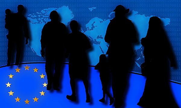 Dream Come True: EU Without UK and Russia Dream Come True: EU Without UK and Russia - Sputnik International