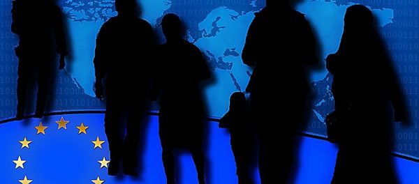 Immigration crisis - Sputnik International