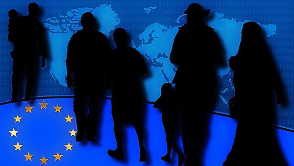 Immigration - Sputnik International