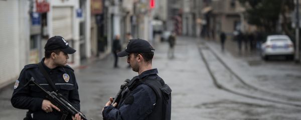 Turkish police - Sputnik International