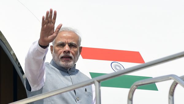 Narendra  Modi - Sputnik International
