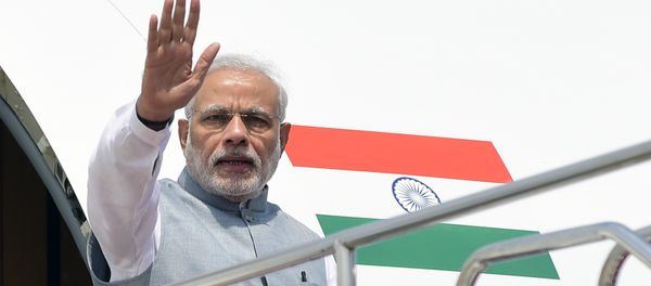 Narendra  Modi - Sputnik International