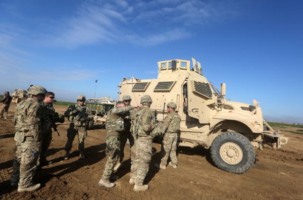 Some 150 US Troops Arrive in Northeastern Syria - Kurdish Security Source - Sputnik International