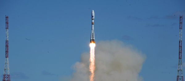 The first launch from the Vostochny space center - Sputnik International