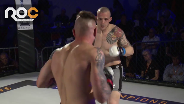 Josh Herdman vs Janusz Walachowski from 'Rise of Champions 2' - Sputnik International