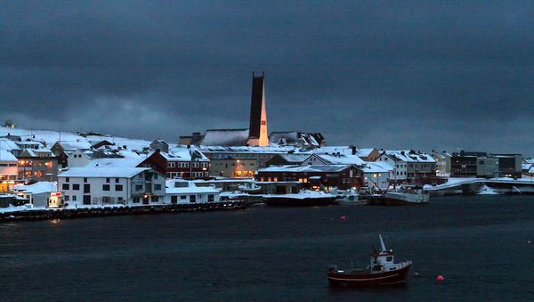 Vardø, Norway Vardø, Norway - Sputnik International