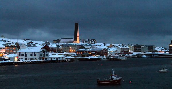 Vardø, Norway Vardø, Norway - Sputnik International