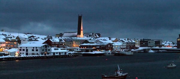 Vardø, Norway - Sputnik International