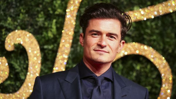 British actor Orlando Bloom - Sputnik International