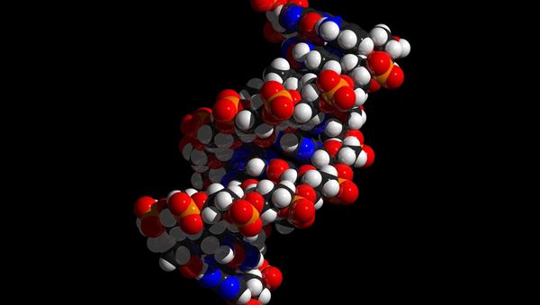 DNA - Sputnik International