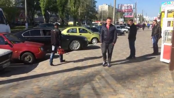 Drunk Women In BMW - Sputnik International