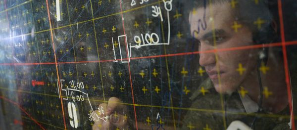 Russia and China will hold their first joint computerized missile defense drills Russia and China will hold their first joint computerized missile defense drills - Sputnik International