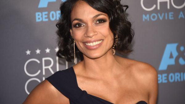 Actress Rosario Dawson arrives at the 20th Annual Critics Choice Awards, January 15, 2015, at the Palladium in Hollywood, California. - Sputnik International