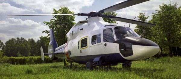 A Kamov Ka-62 helicopter A Kamov Ka-62 helicopter - Sputnik International