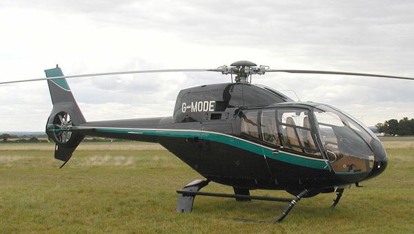 Airbus helicopter Colibri - Sputnik International