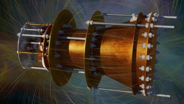 EmDrive will be launched into space - Sputnik International