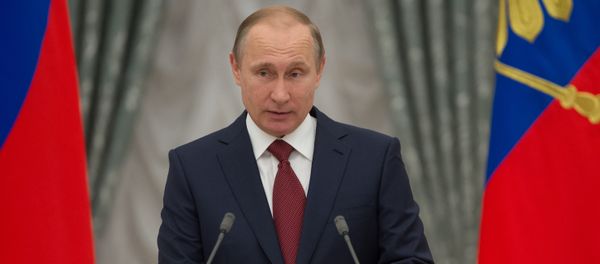 Russian President Vladimir Putin - Sputnik International