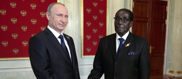 Russian President Vladimir Putin welcomes foreign delegation heads and honorary guests Russian President Vladimir Putin welcomes foreign delegation heads and honorary guests - Sputnik International