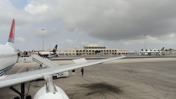 Malta International Airport, Malta - Sputnik International