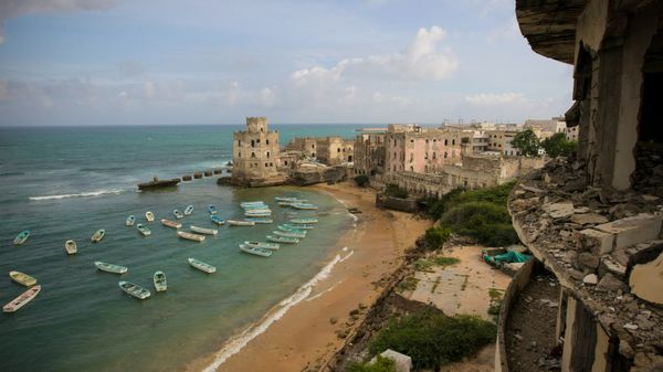 Mogadishu - Sputnik International