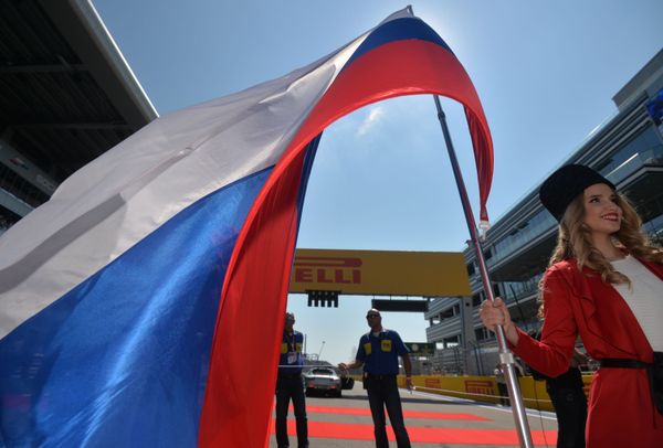 F1 Heads to Sochi: Russian Grand Prix at Easter - Sputnik International