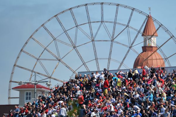 F1 Heads to Sochi: Russian Grand Prix at Easter - Sputnik International