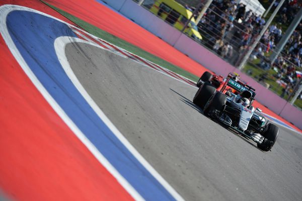 F1 Heads to Sochi: Russian Grand Prix at Easter - Sputnik International