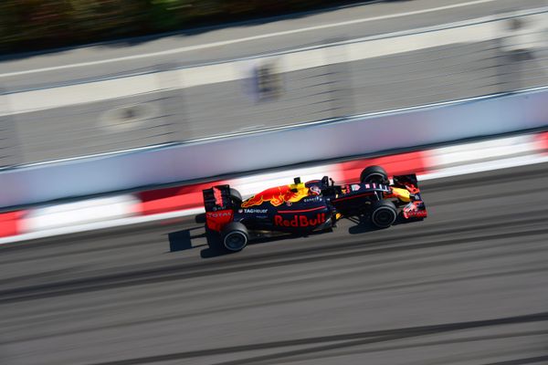 F1 Heads to Sochi: Russian Grand Prix at Easter - Sputnik International