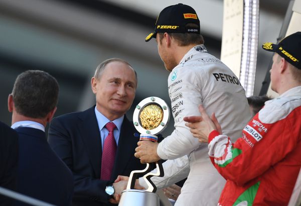 F1 Heads to Sochi: Russian Grand Prix at Easter - Sputnik International