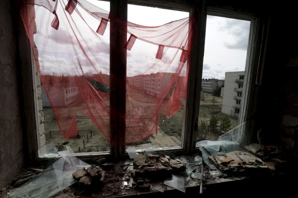 Skrunda-1: Top Secret Soviet Base Turned Into Ghost Town - Sputnik International
