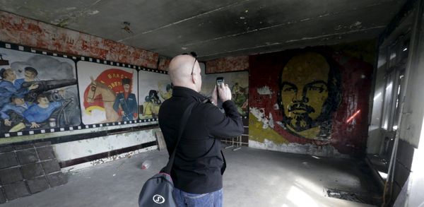 Skrunda-1: Top Secret Soviet Base Turned Into Ghost Town - Sputnik International