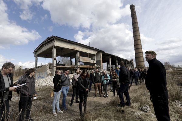 Skrunda-1: Top Secret Soviet Base Turned Into Ghost Town - Sputnik International