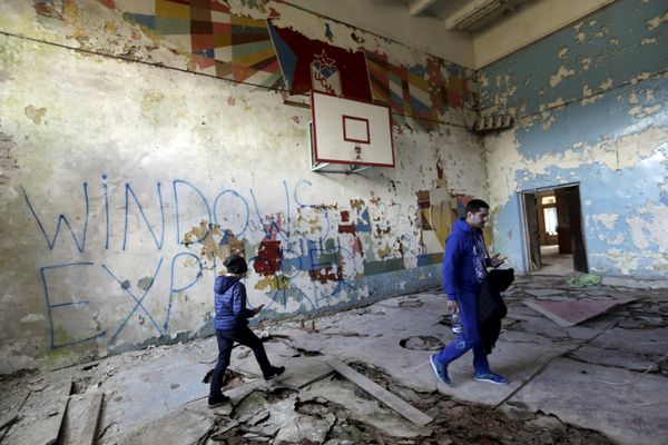 Skrunda-1: Top Secret Soviet Base Turned Into Ghost Town - Sputnik International