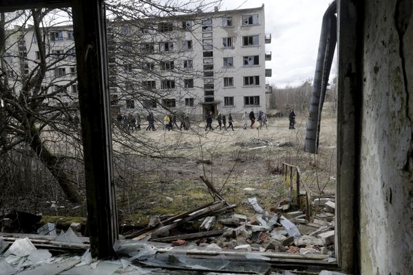 Skrunda-1: Top Secret Soviet Base Turned Into Ghost Town - Sputnik International