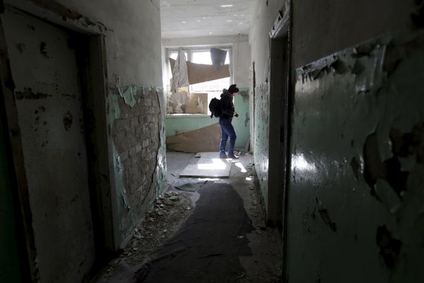 Skrunda-1: Top Secret Soviet Base Turned Into Ghost Town - Sputnik International