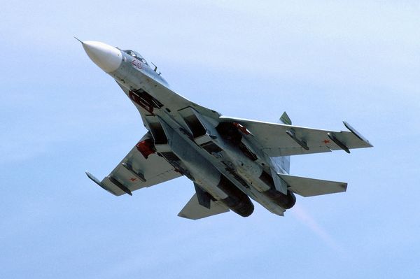 Su-27 Stargard - Sputnik International