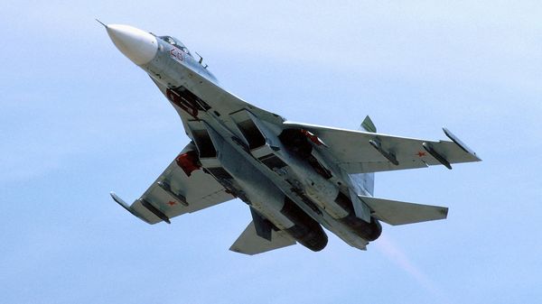 Su-27 Stargard - Sputnik International