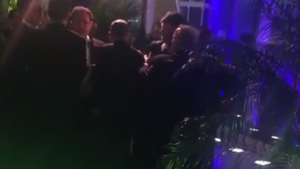 Fox News and Huff Post Reporters Get Into Fistfight After White House Correspondents Dinner - Sputnik International