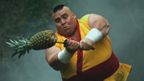 FRUIT NINJA IN REAL LIFE : PART II - Sputnik International