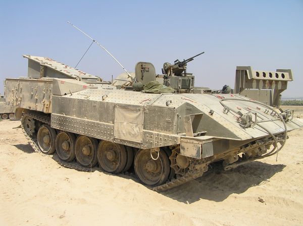Achzarit armored personnel carrier Achzarit armored personnel carrier - Sputnik International