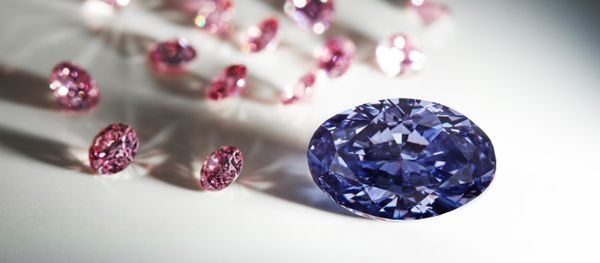 Violet diamond Violet diamond - Sputnik International